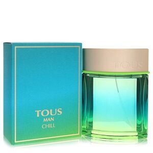 Tous Man Chill EDT Men Citrusy and herbaceous. Eau De Toilette